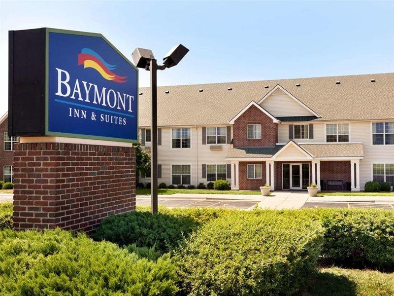 Baymont By Wyndham Wichita East Hotel Kültér fotó